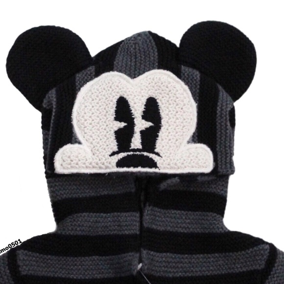 NWT Baby Gap Disney Unisex Mickey Mouse Sweater - Picture 4 of 11